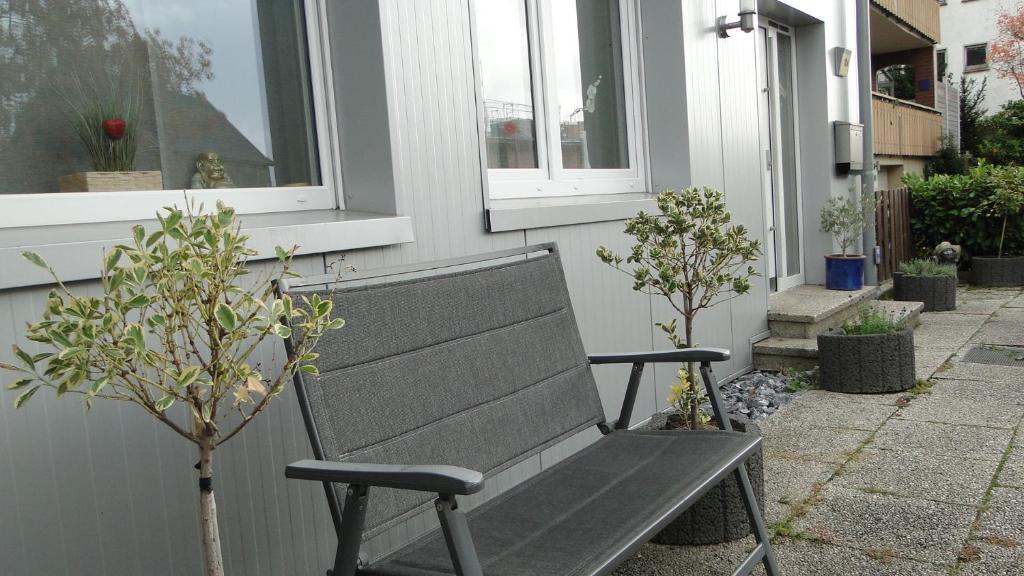 Zahrada ubytování Ferienhaus Paschke Möhnesee Zentrum