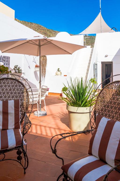 Fotografie z fotogalerie ubytování Casa Doña Carmela GuestHouse - Adults Only v destinaci Santa Cruz de Tenerife