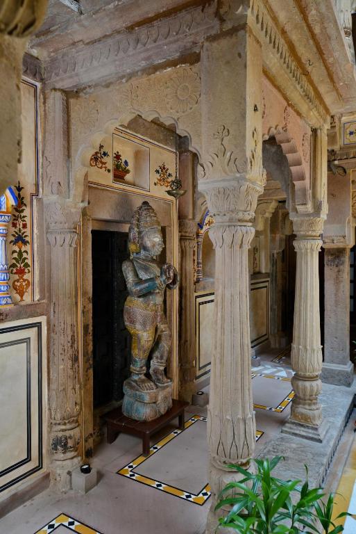 Fotografie z fotogalerie ubytování BrijRama Palace, Varanasi - By the Ganges v destinaci Váránasí