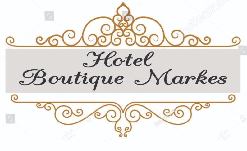 Certifikát, hodnocení, plakát nebo jiný dokument vystavený v ubytování Hotel Boutique Markes
