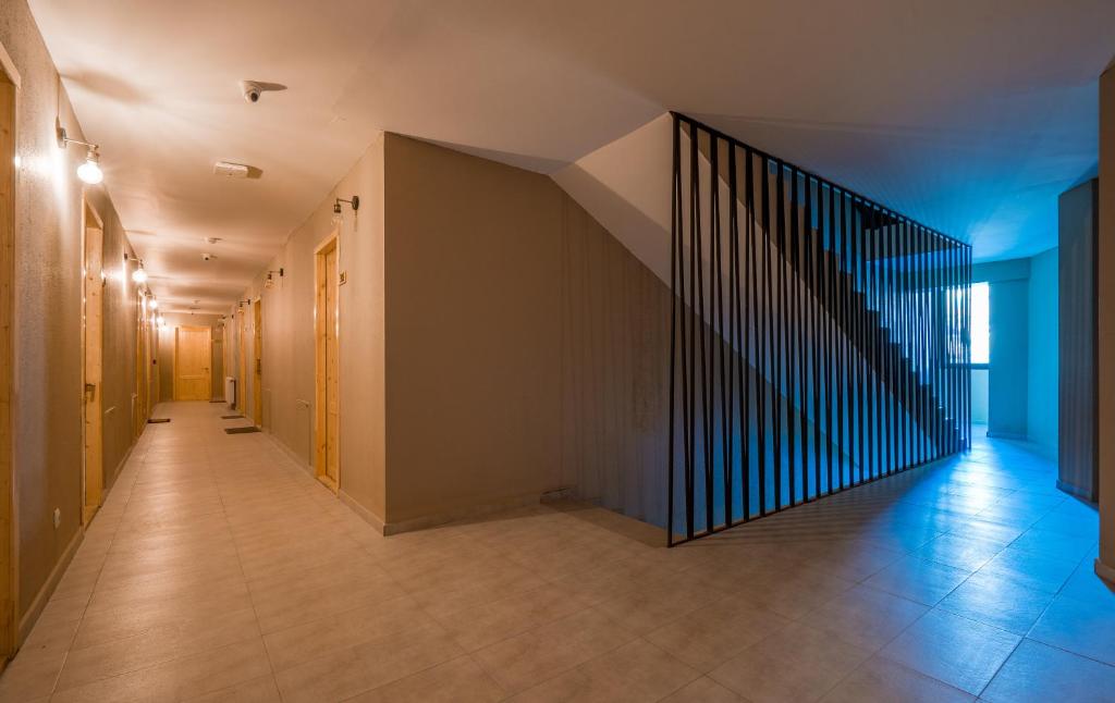 Fotografie z fotogalerie ubytování New Gudauri Block 4, Gondola apartment v destinaci Gudauri