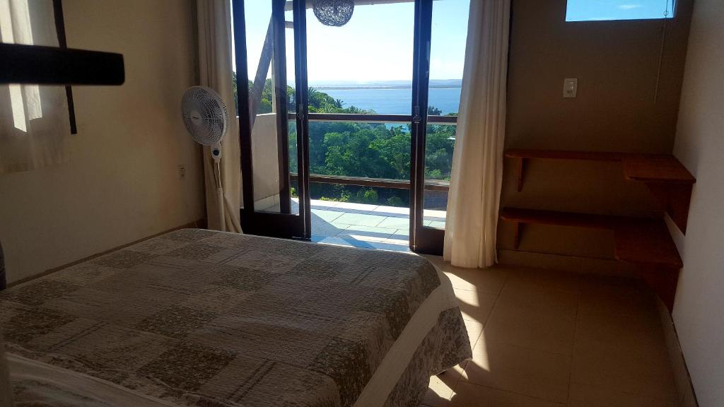  Penthouse vista mar