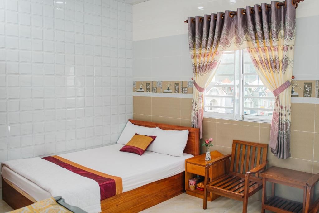 HIEP HOA HOTEL - Chambre Double De Luxe