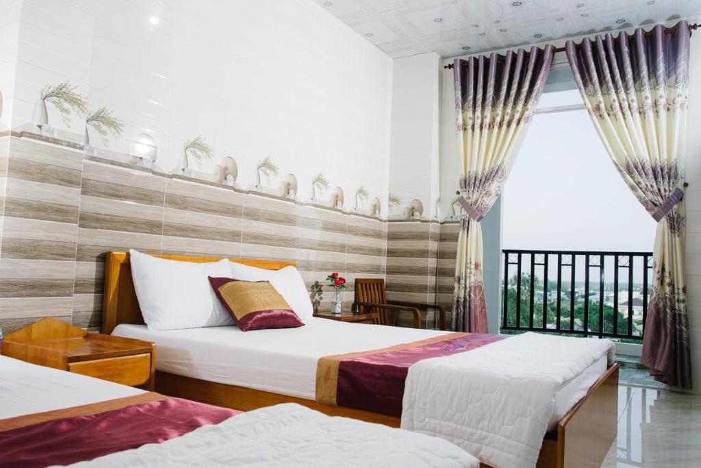 HIEP HOA HOTEL - Chambre Double De Luxe