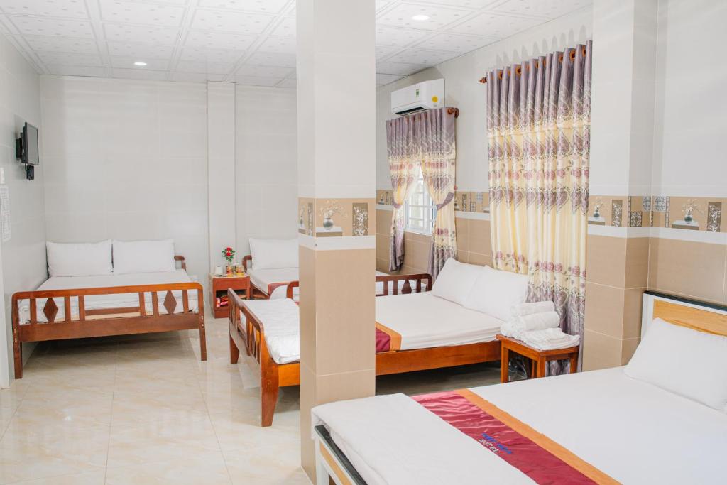 HIEP HOA HOTEL - Chambre Double De Luxe