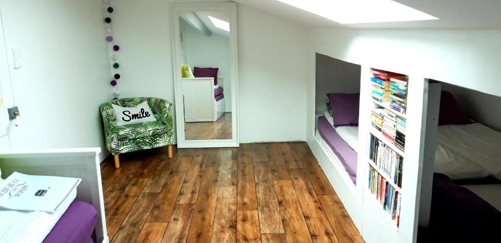 Buky Palace - Salle Familiale