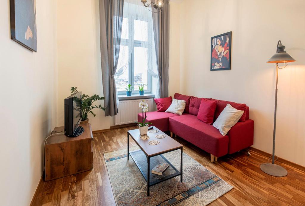 Apartamenty Kamienica Rzeszów - Wohnung Mit Balkon