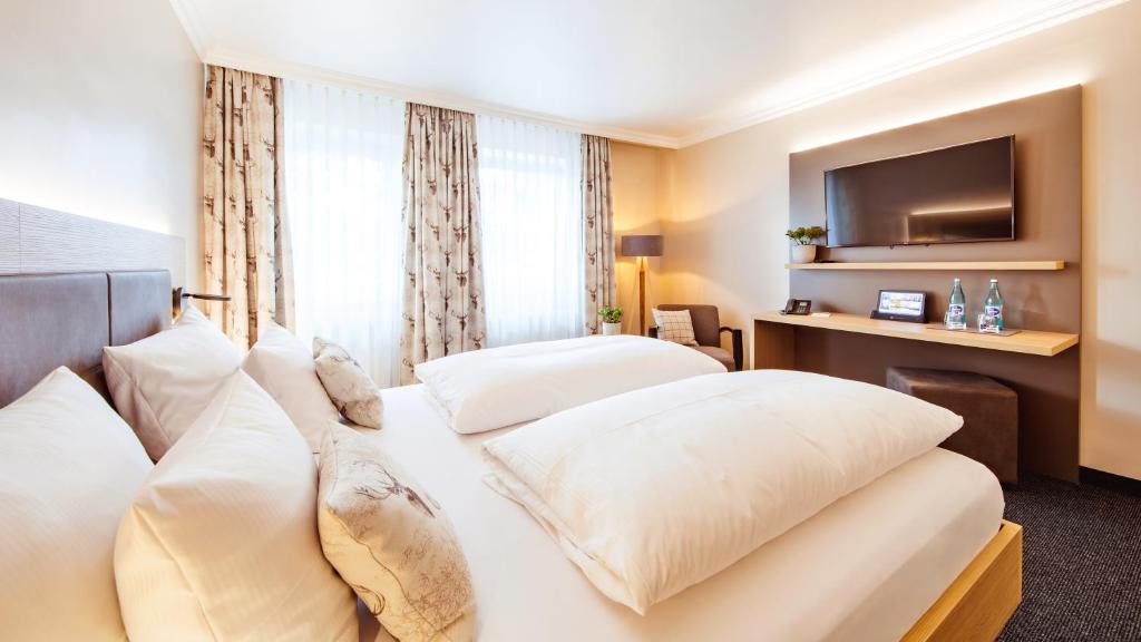 Landgasthof Hotel Gentner - Resim 14