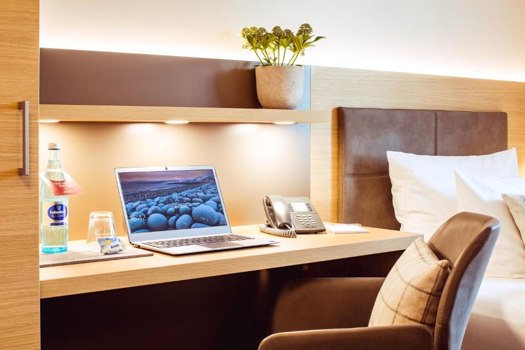 Landgasthof Hotel Gentner - Resim 18