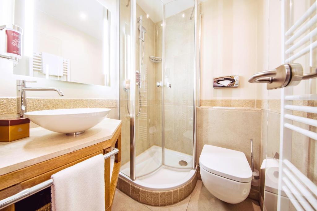 Landgasthof Hotel Gentner - Resim 20