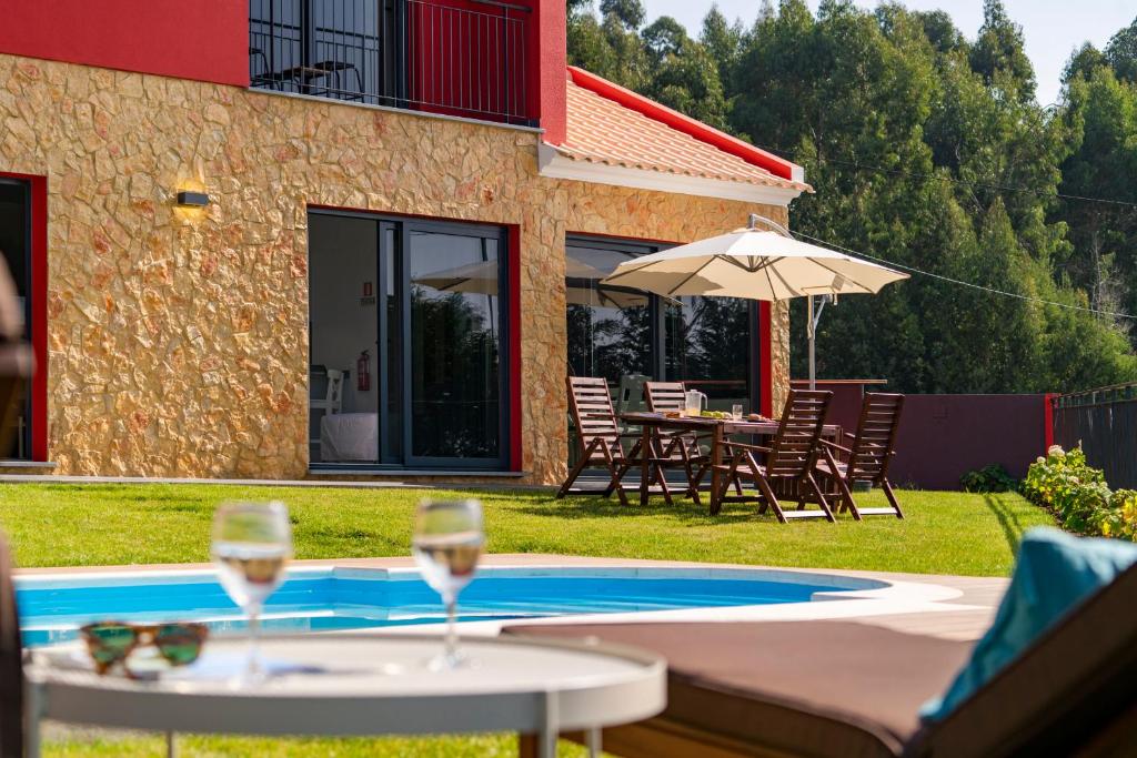 Vilas Felicidade Rocha by An Island Apart - Villa De Trois Chambres