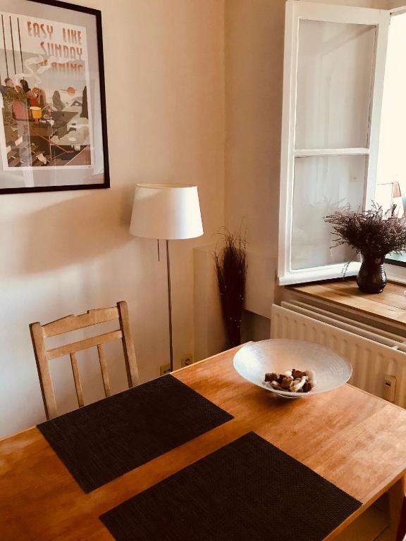 Fotografie z fotogalerie ubytování Gite Le Cerf Pantin v destinaci Saint-Hubert