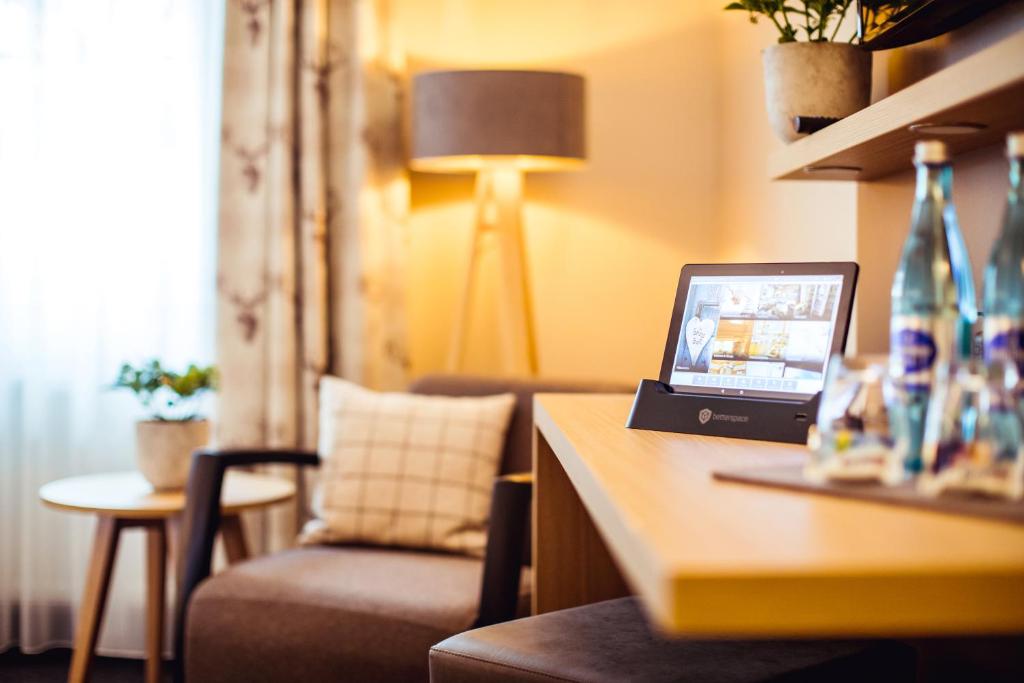 Landgasthof Hotel Gentner - Resim 17