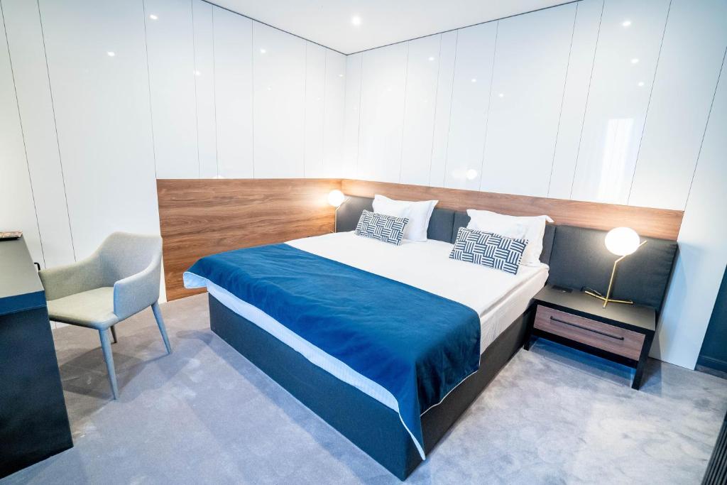 Hotel Del Corso - Resim 15