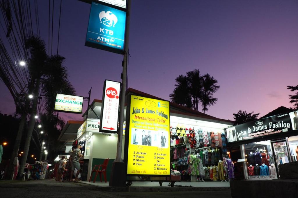 Fotografie z fotogalerie ubytování We Hostel Khaolak v destinaci Khao Lak