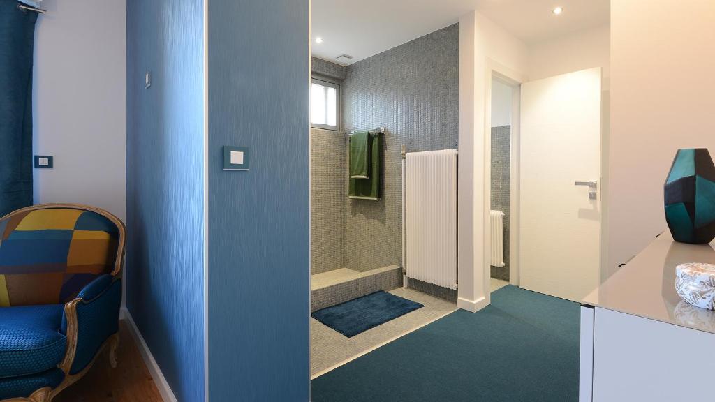 Villa Escapade Colmar avec parking – photo 19