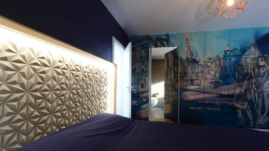 Villa Escapade Colmar avec parking – photo 15