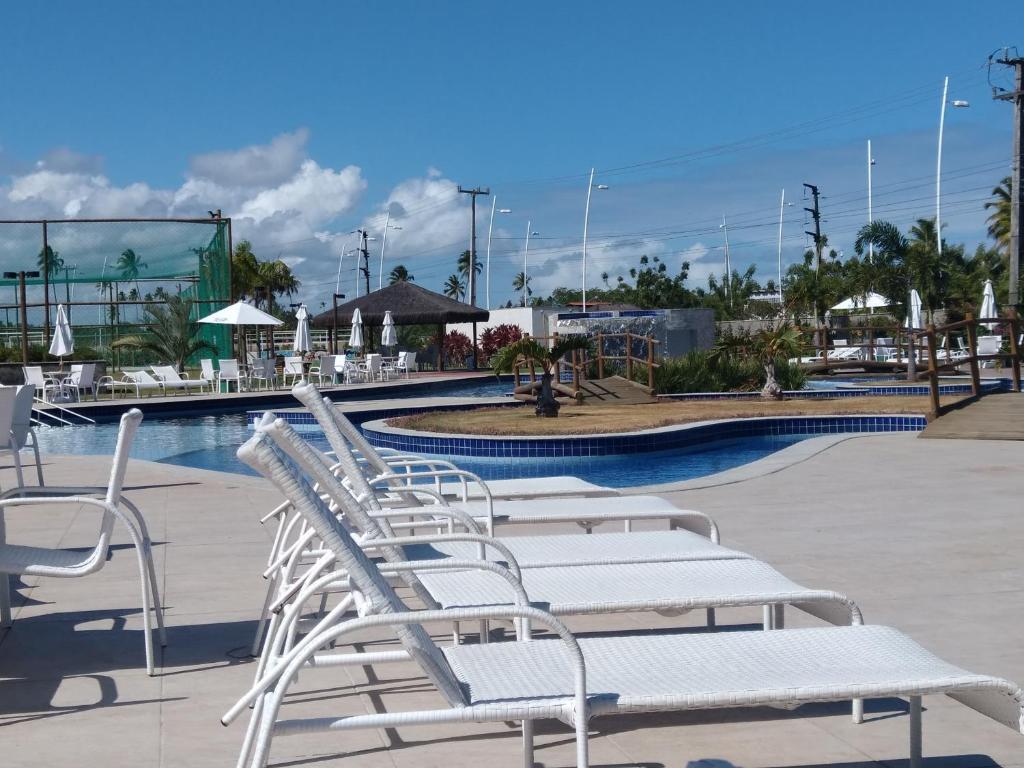 Flat Porto de Galinhas