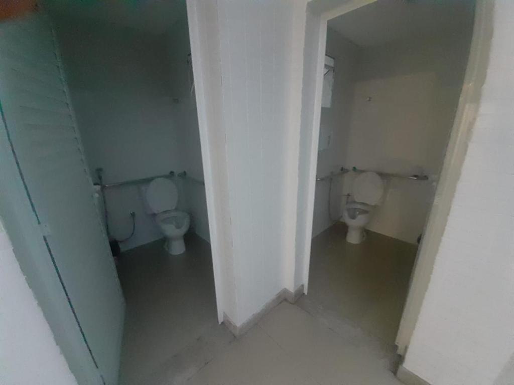  Apto 2 Qtos suite Temporada na Praia de Itapoa