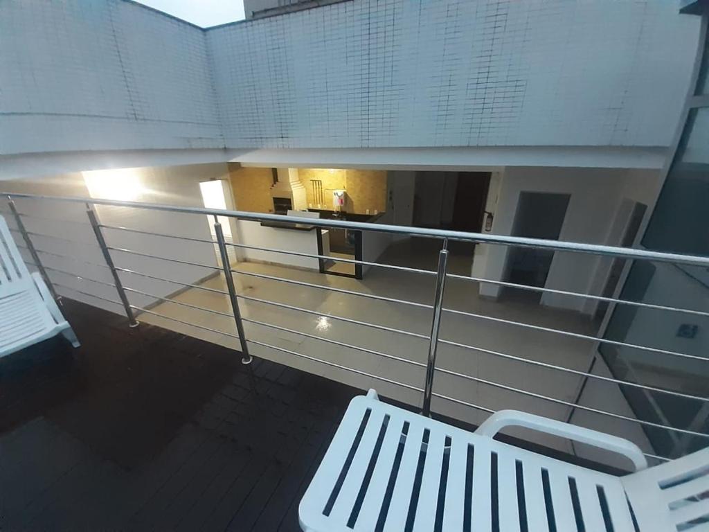  Apto 2 Qtos suite Temporada na Praia de Itapoa
