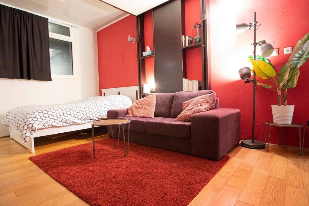 Apartment Charmant Studio De 25m2 Proche De Paris Colombes France Booking Com Apartment Charmant Studio De 25m2 Proche De Paris Colombes France Booking Com