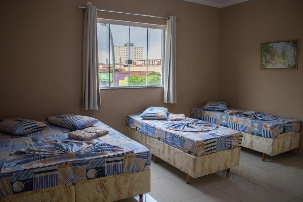  Hotel Santo Afonso