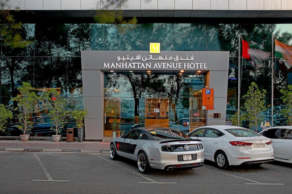 Fotografie z fotogalerie ubytování Manhattan Avenue Hotel v Dubaji