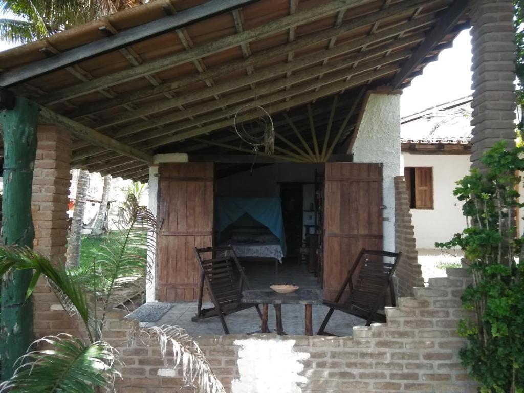  Hospedaria Cumuruxatiba