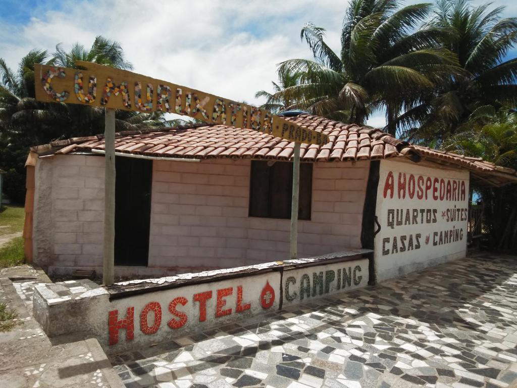  Hospedaria Cumuruxatiba