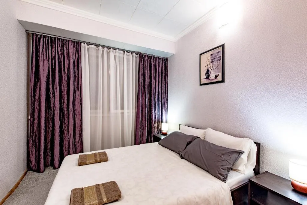 Wealth Apartment 5, Moscova, Rusia
