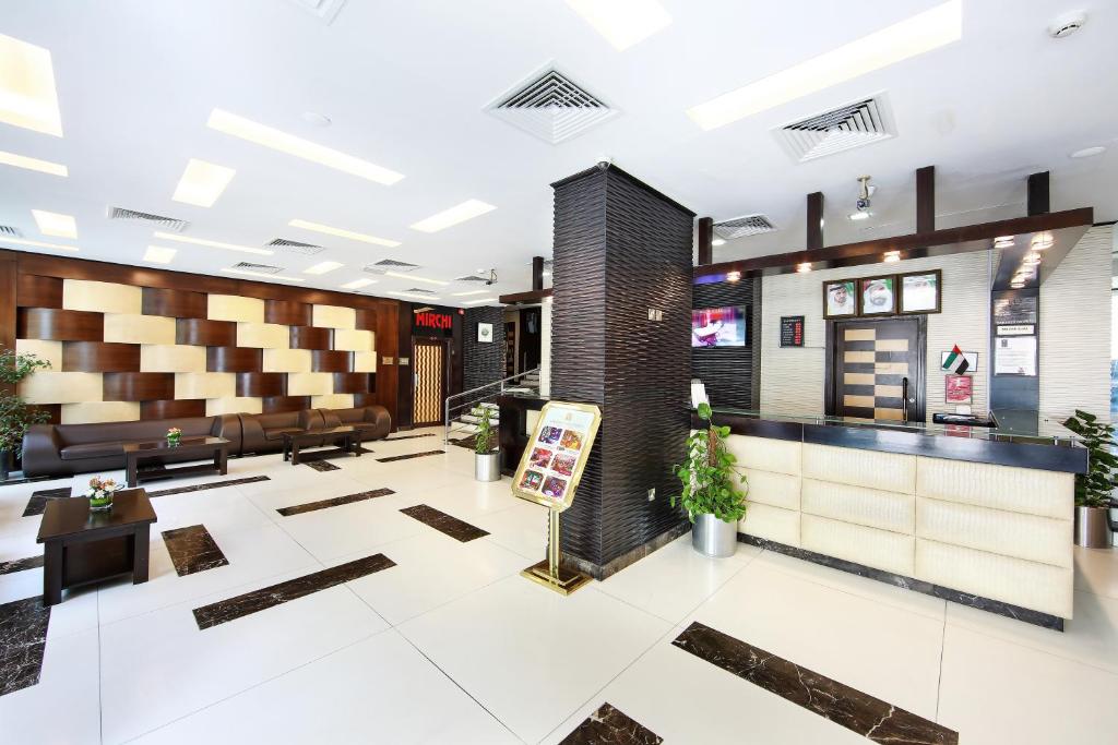 Manhattan Avenue Hotel - Resim 18