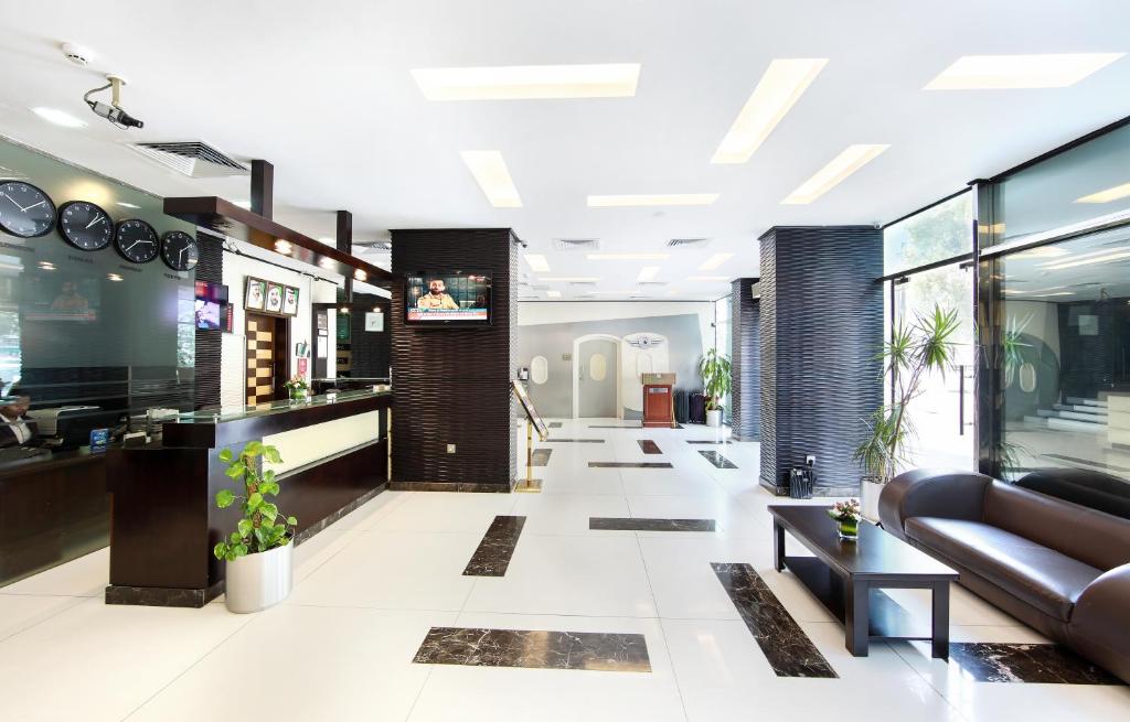 Manhattan Avenue Hotel - Resim 19