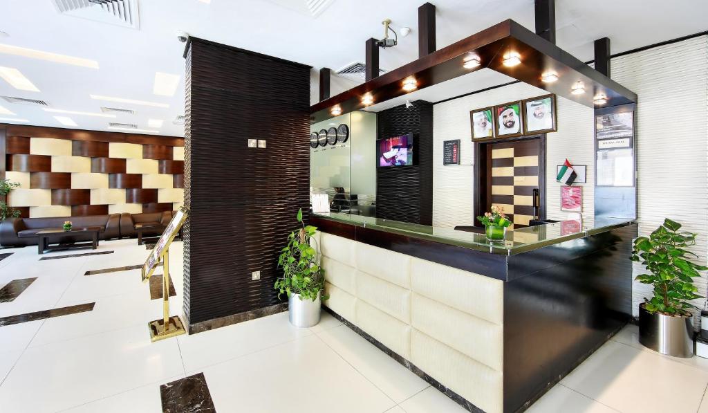 Manhattan Avenue Hotel - Resim 30