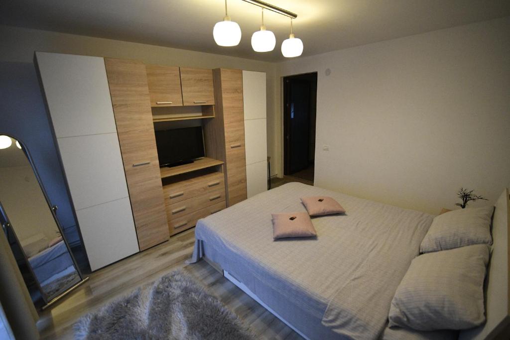 Upstairs Residence - Vakantiehuis