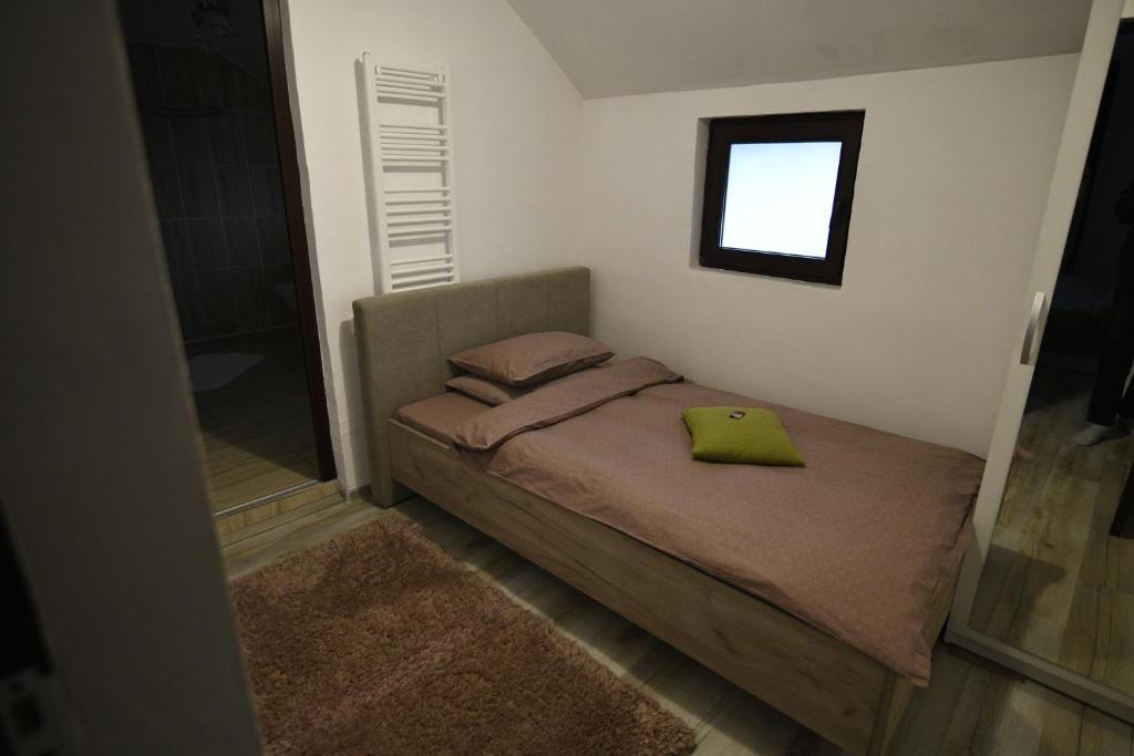 Upstairs Residence - Vakantiehuis