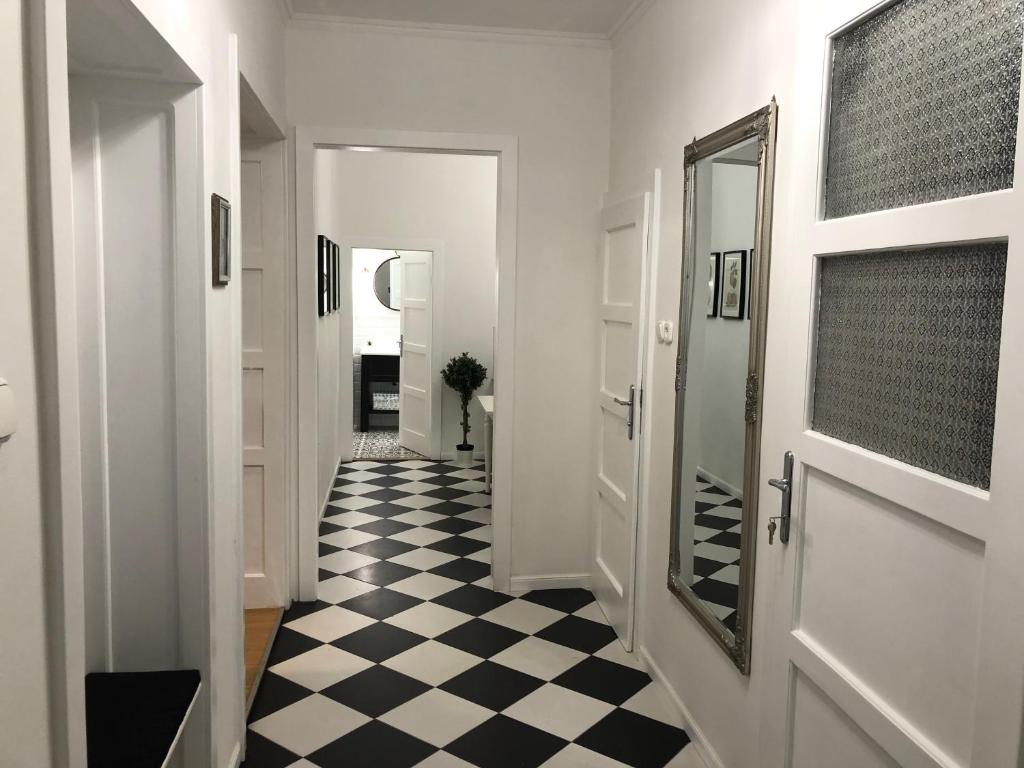 Zdjęcie z galerii obiektu Margaréta Apartman w mieście Pecz
