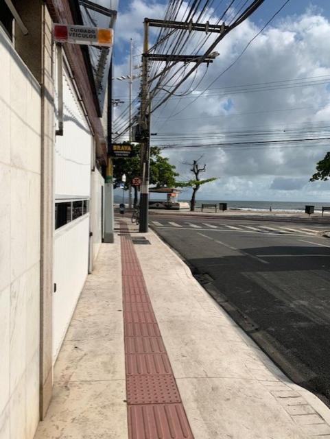  Apartamento Aconchegante com o Pé na Areia