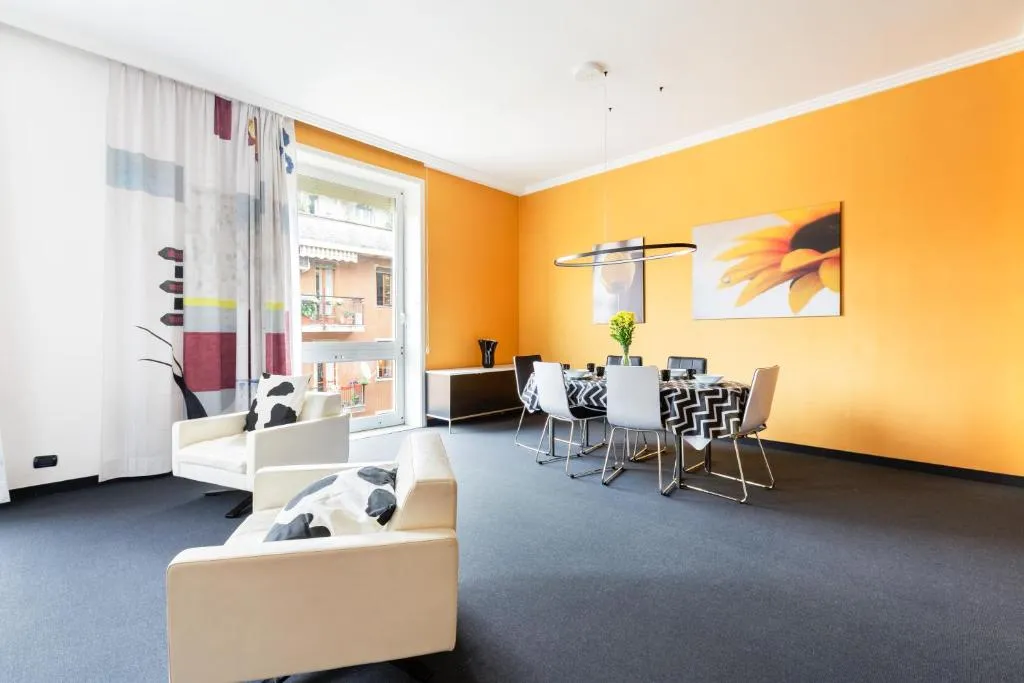 Luxury Terrace Loft Brera Heart, Milano, Italia