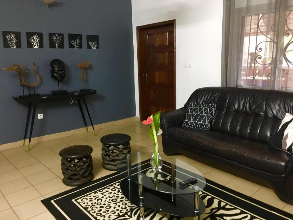Bolo Residence Douala - Apartamento De Lujo