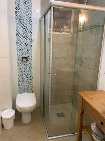  Apartamento Aconchegante com o Pé na Areia
