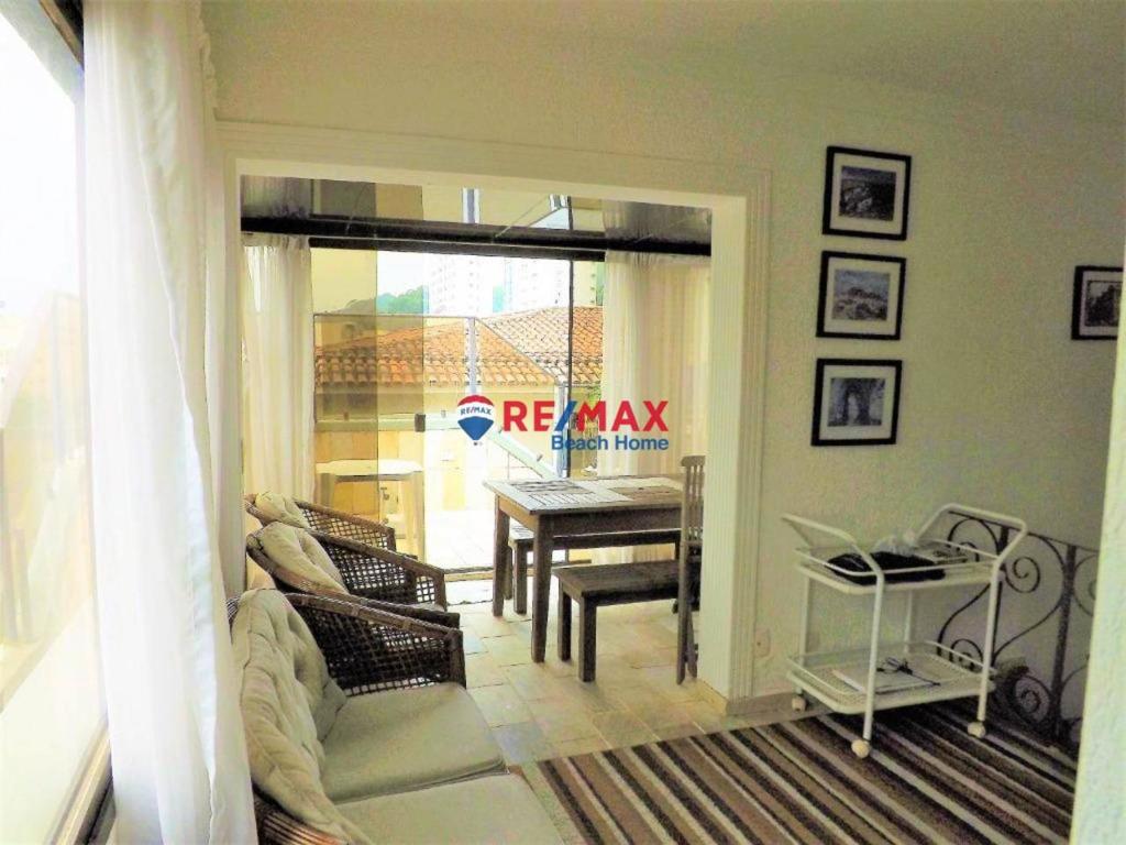  Cobertura no Guarujá- Astúrias a 3 min da praia