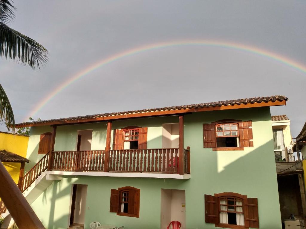  Pousada Oliveira Paraty