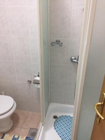 Kúpeľňa v ubytovaní VILLA NEDE