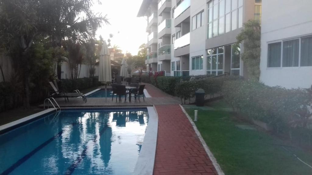  Porto Plaza Flat Service