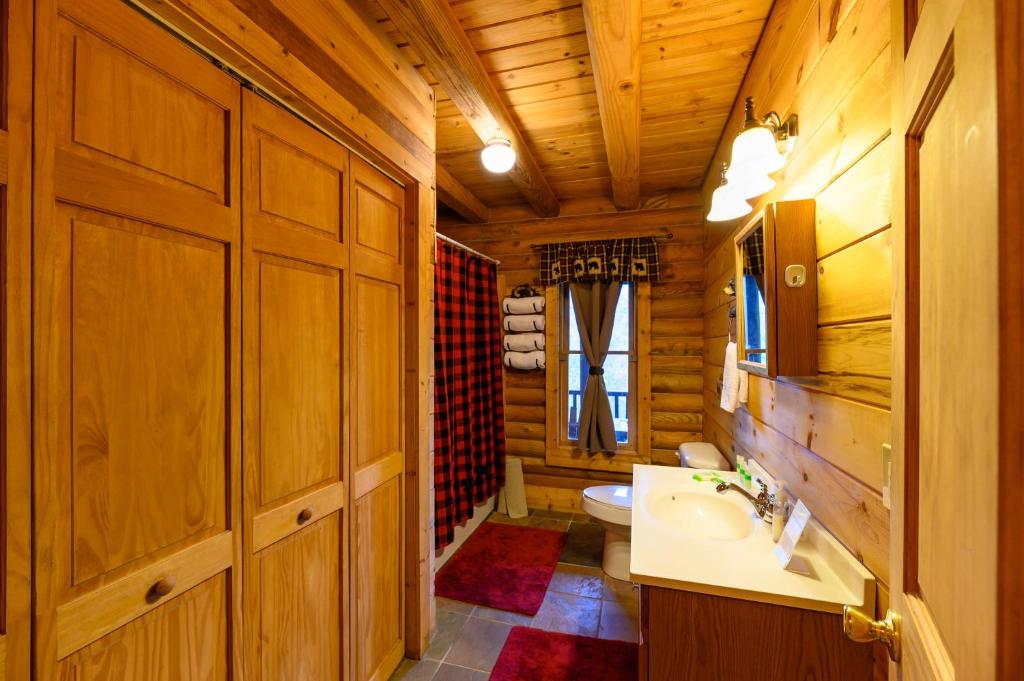 Fotografie z fotogalerie ubytování Smokies Overlook Lodge v destinaci Waynesville