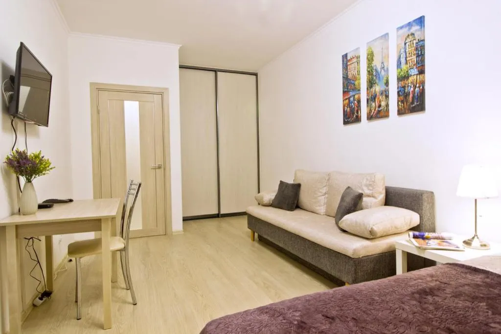 LaFlats Kolomenskaya, Moscova, Rusia