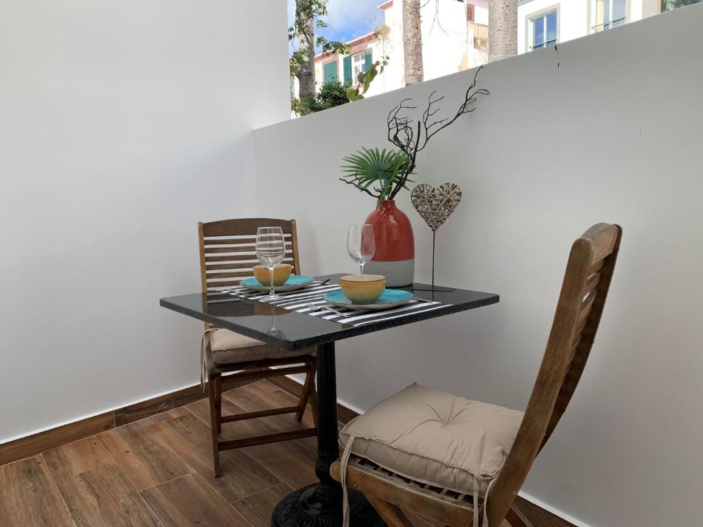 Central - São Pedro Boutique - Penthouse Apartment