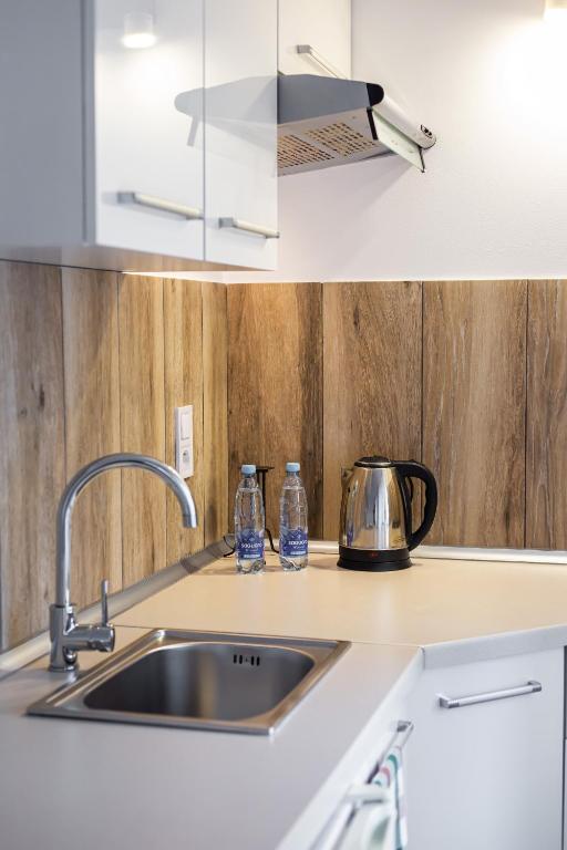 Pokoje Gold Centrum - Appartement