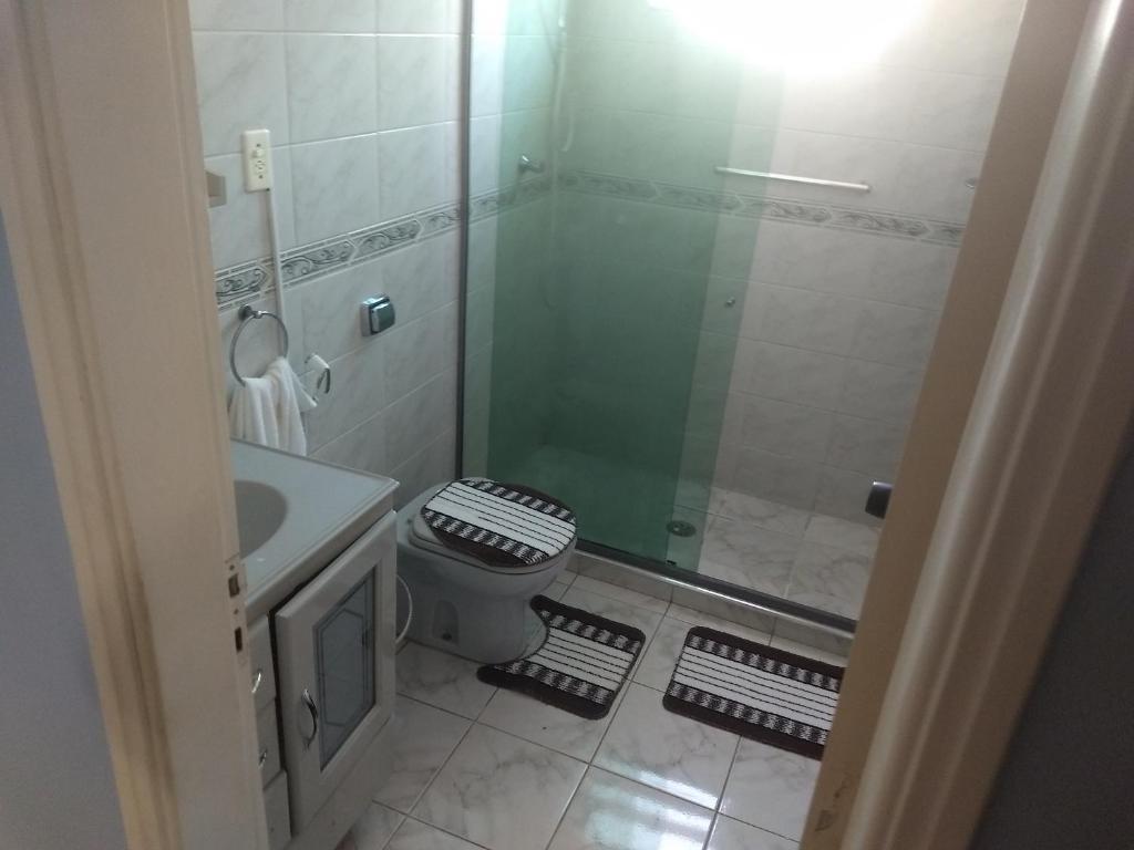  Apartamento Amplo. 1 quarto. 5 quadras da praia