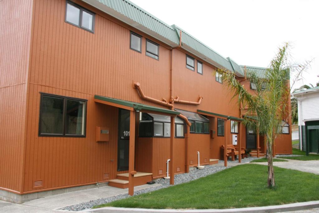 Whangarei Central Holiday Park - Resim 15